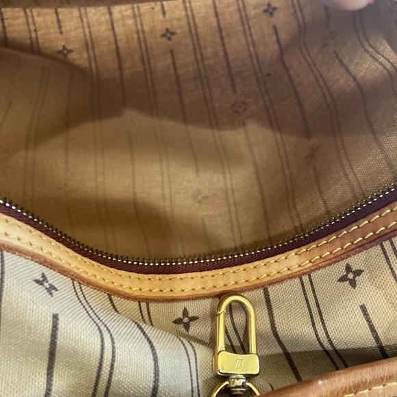 Authentic LV neverfull mm - Picture 9 of 10